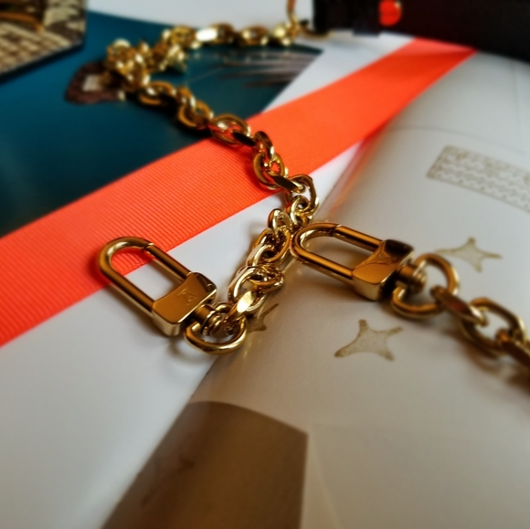 Louis Vuitton Exotic Noir Python Snake skin - Picture 9 of 16